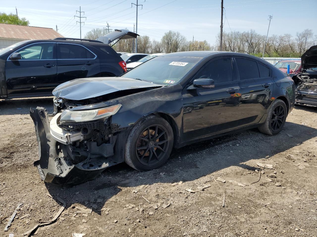 ACURA TL 2014 19uua9f53ea002155