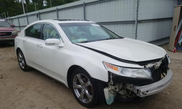 ACURA TL 2010 19uua9f54aa000036