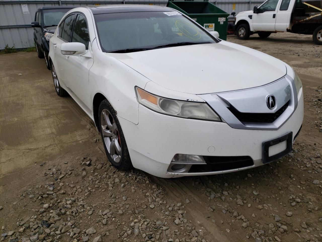 ACURA TL 2010 19uua9f54aa000313