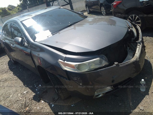 ACURA TL 2010 19uua9f54aa000537