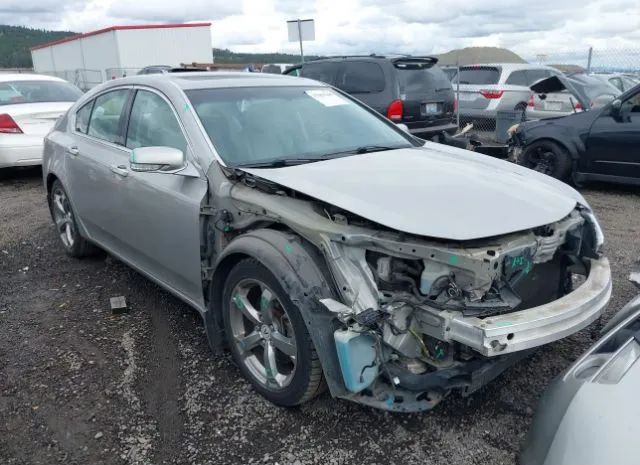 ACURA TL 2010 19uua9f54aa000814