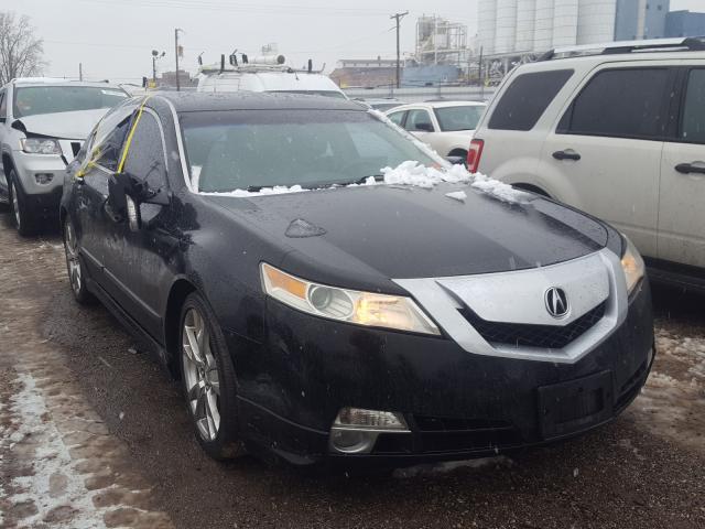 ACURA TL 2010 19uua9f54aa001526