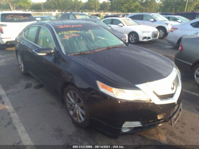 ACURA TL 2010 19uua9f54aa003602