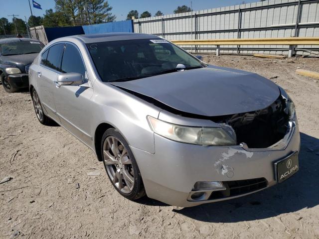 ACURA TL 2010 19uua9f54aa004393