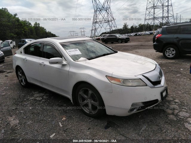 ACURA TL 2010 19uua9f54aa004796