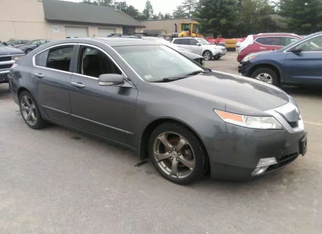 ACURA TL 2010 19uua9f54aa005446