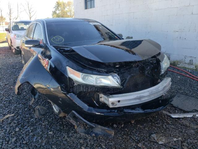 ACURA TL 2010 19uua9f54aa008363