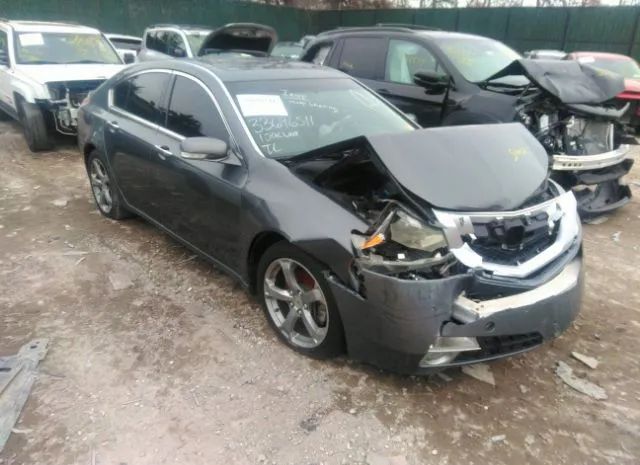 ACURA TL 2010 19uua9f54aa009111