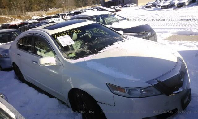 ACURA TL 2011 19uua9f54ba001155