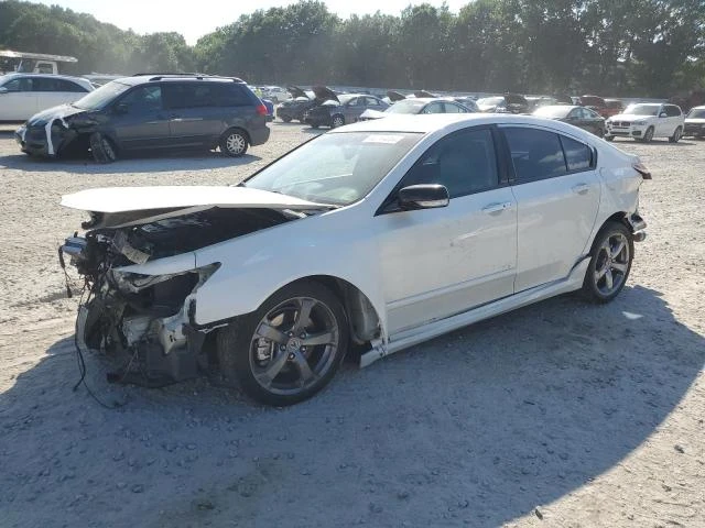 ACURA TL 2011 19uua9f54ba001558