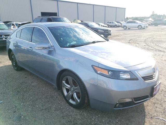 ACURA TL 2012 19uua9f54ca001643