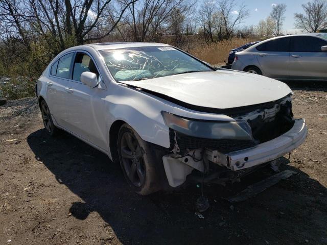 ACURA TL 2012 19uua9f54ca001707