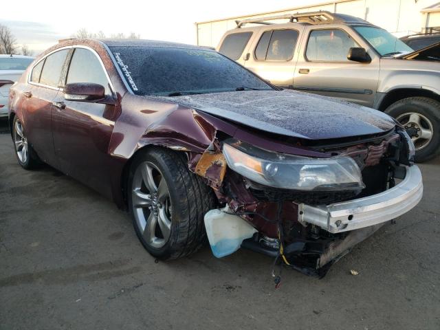 ACURA TL 2012 19uua9f54ca002209