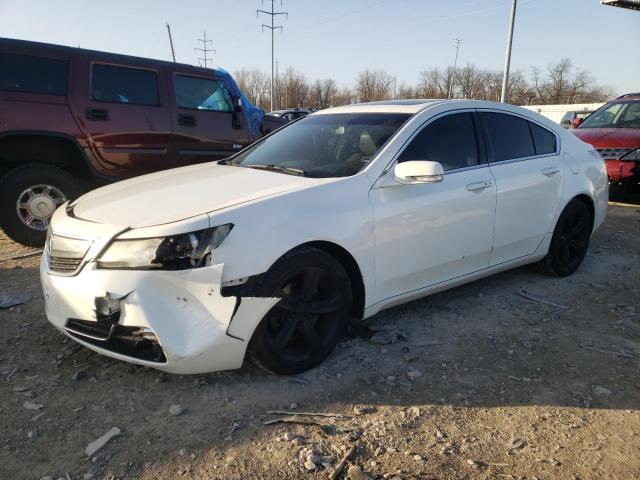 ACURA TL 2012 19uua9f54ca002470