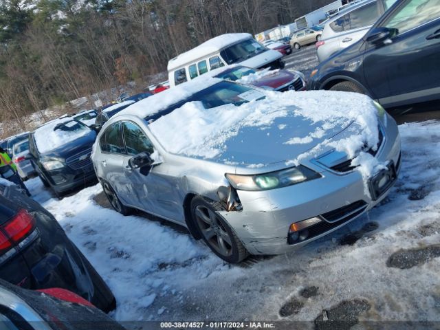 ACURA TL 2012 19uua9f54ca003912