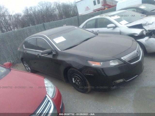 ACURA TL 2012 19uua9f54ca004414