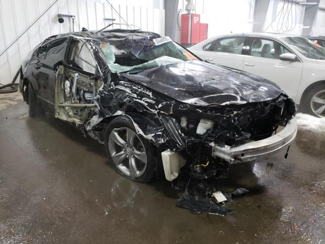 ACURA TL 2012 19uua9f54ca004851