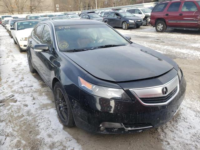 ACURA TL 2012 19uua9f54ca005126