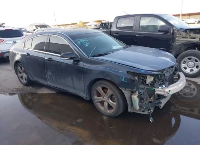 ACURA TL 2012 19uua9f54ca005465