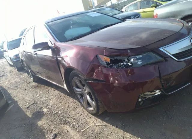 ACURA TL 2012 19uua9f54ca006034