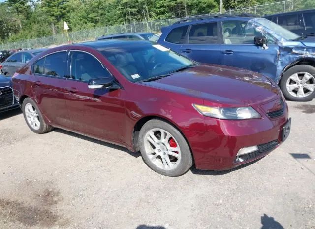 ACURA TL 2012 19uua9f54ca007779