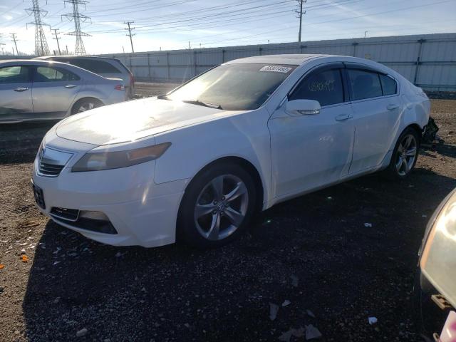 ACURA TL 2012 19uua9f54ca007829