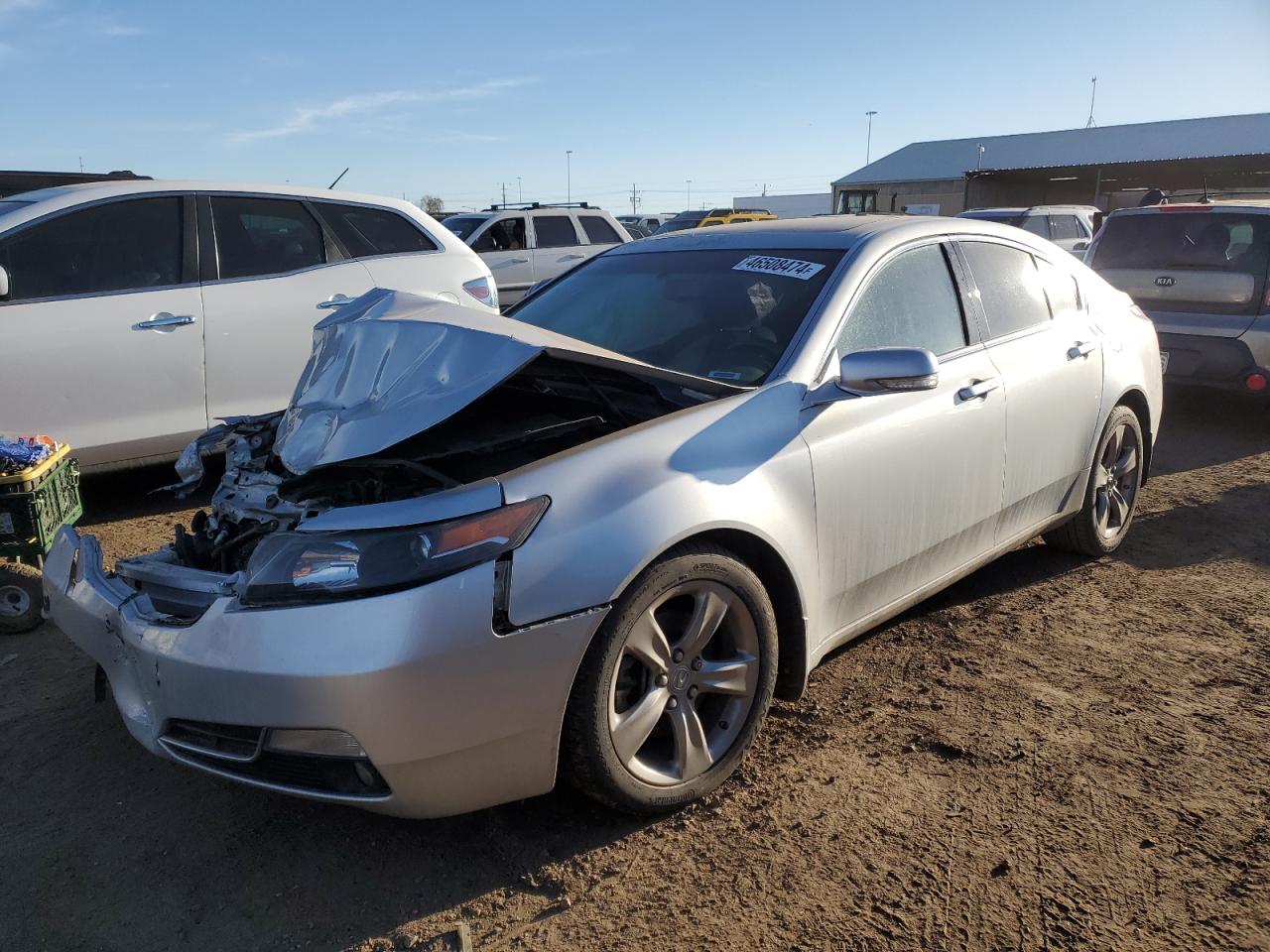 ACURA TL 2012 19uua9f54ca009533