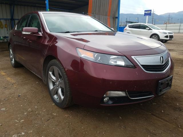 ACURA TL 2012 19uua9f54ca010035