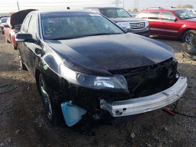 ACURA TL 2012 19uua9f54ca010911