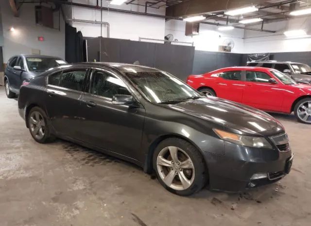 ACURA TL 2012 19uua9f54ca011587