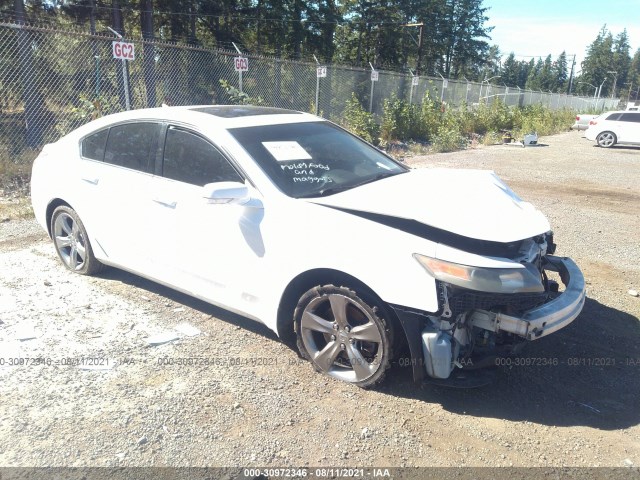 ACURA TL 2012 19uua9f54ca800662