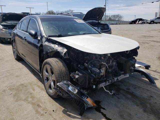 ACURA TL TECH 2013 19uua9f54da000641