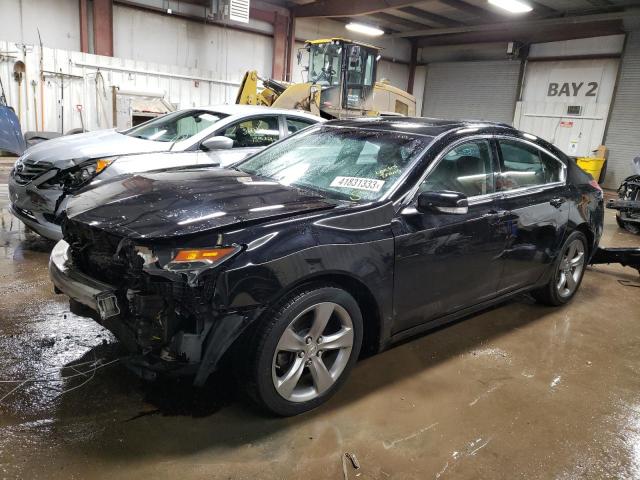 ACURA TL TECH 2013 19uua9f54da000865