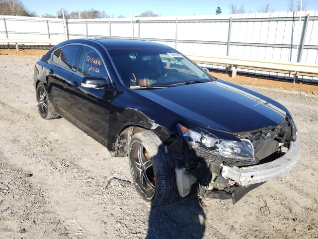 ACURA TL TECH 2013 19uua9f54da002485