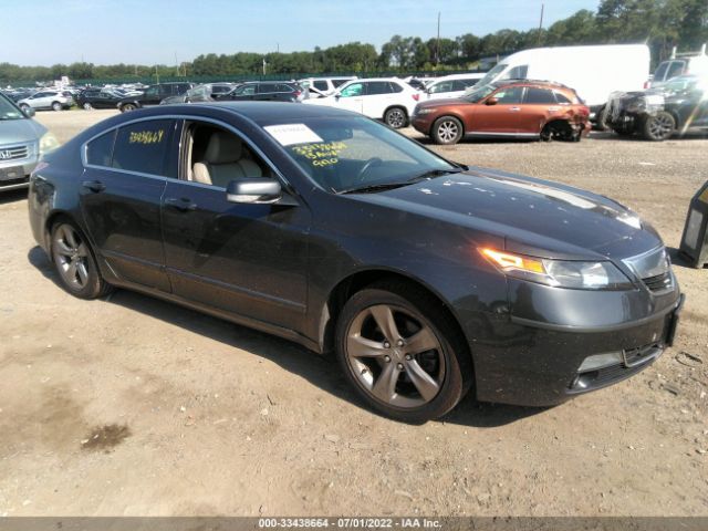 ACURA TL 2013 19uua9f54da002924