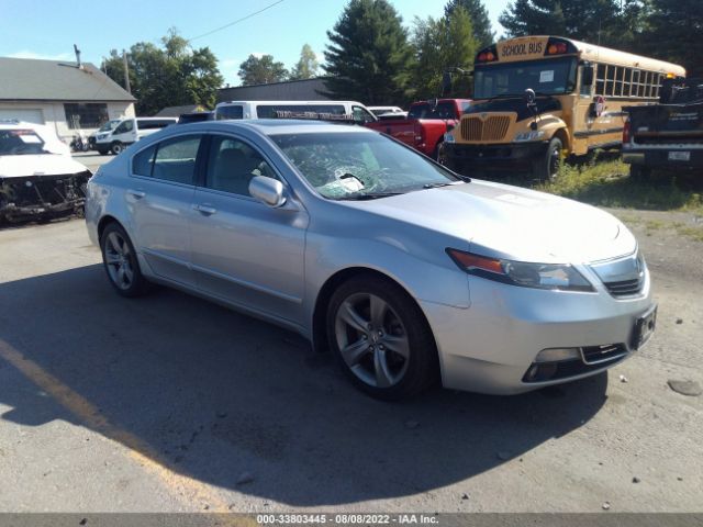 ACURA TL 2013 19uua9f54da002986