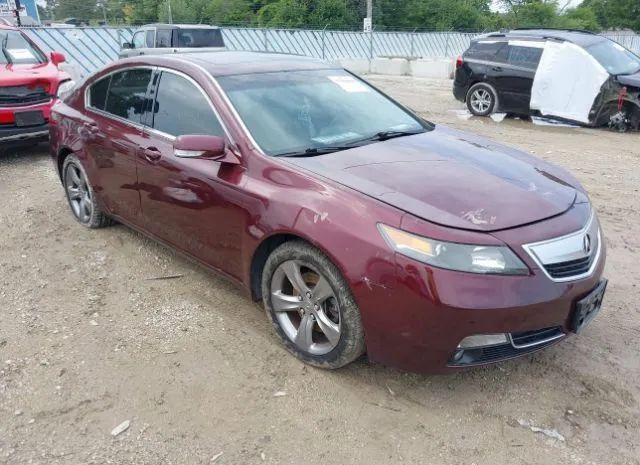 ACURA TL 2013 19uua9f54da003118