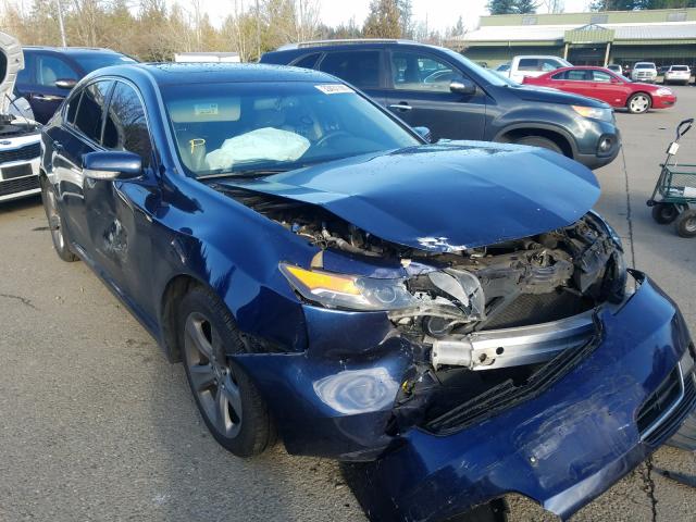 ACURA TL TECH 2013 19uua9f54da003412