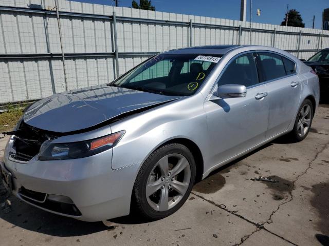 ACURA TL TECH 2013 19uua9f54da003670