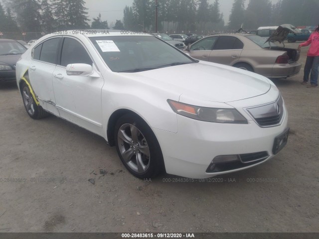 ACURA TL 2013 19uua9f54da004222