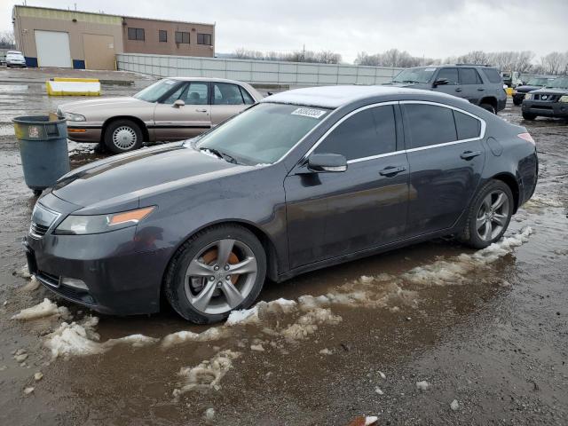 ACURA TL TECH 2013 19uua9f54da004592