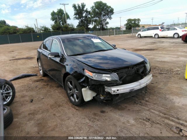 ACURA TL 2013 19uua9f54da005015