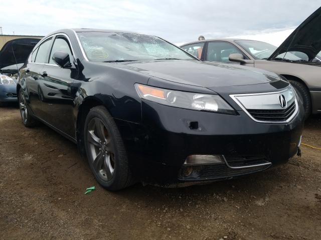 ACURA TL TECH 2013 19uua9f54da801411