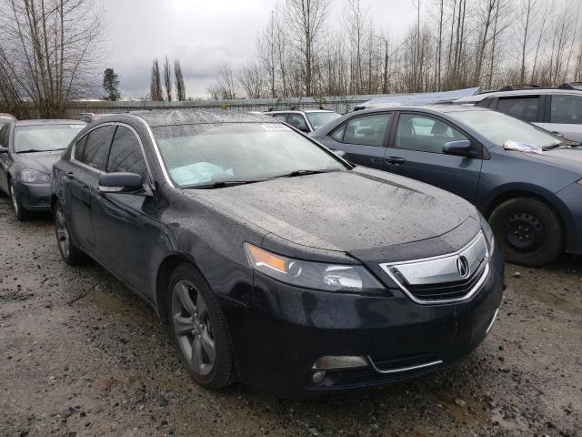 ACURA TL TECH 2014 19uua9f54ea002178