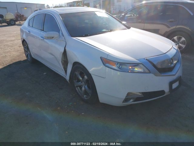 ACURA TL 2010 19uua9f55aa000112