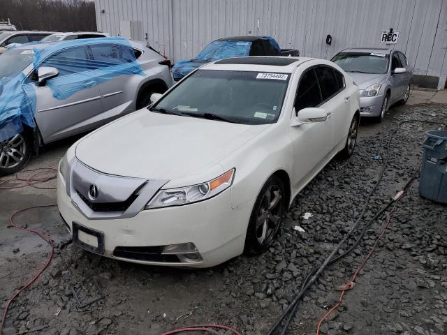 ACURA TL 2010 19uua9f55aa001714