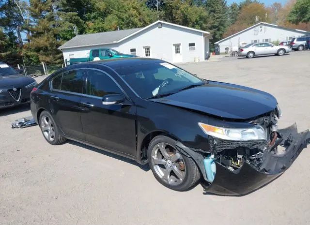 ACURA TL 2010 19uua9f55aa002832