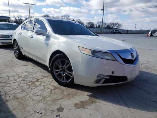 ACURA TL 2010 19uua9f55aa003219