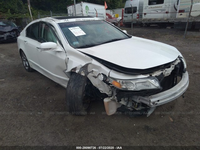 ACURA TL 2010 19uua9f55aa003415