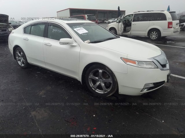 ACURA TL 2010 19uua9f55aa004225